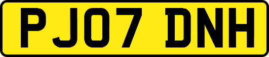 PJ07DNH