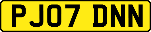 PJ07DNN