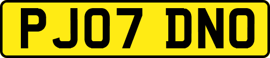 PJ07DNO