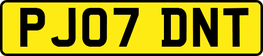 PJ07DNT