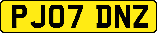 PJ07DNZ