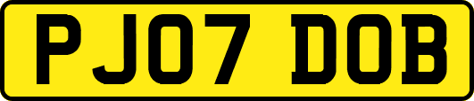PJ07DOB