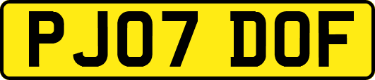 PJ07DOF