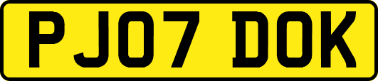 PJ07DOK