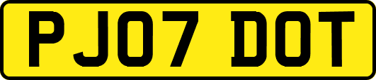 PJ07DOT