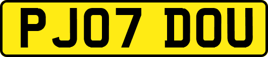 PJ07DOU