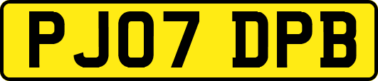PJ07DPB