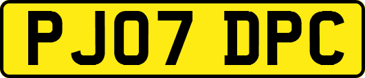 PJ07DPC