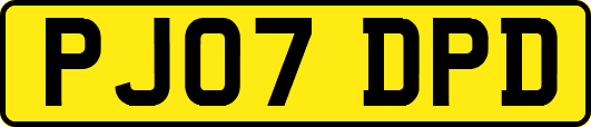 PJ07DPD