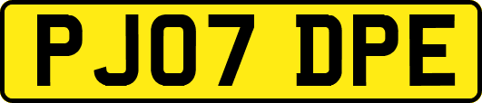 PJ07DPE