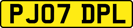 PJ07DPL