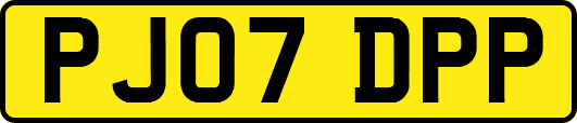 PJ07DPP