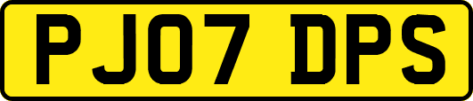 PJ07DPS