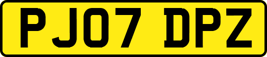 PJ07DPZ