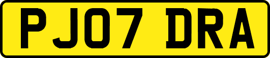 PJ07DRA