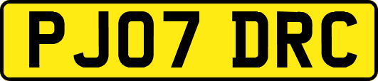 PJ07DRC