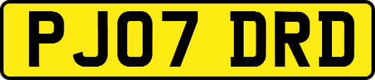 PJ07DRD