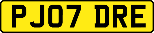 PJ07DRE