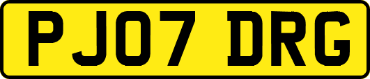 PJ07DRG
