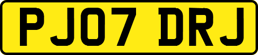 PJ07DRJ