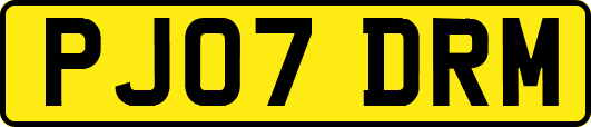PJ07DRM