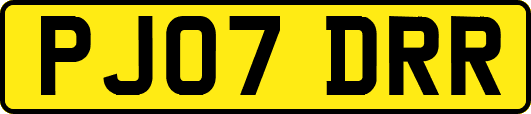PJ07DRR