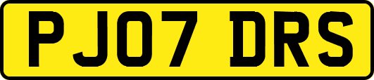 PJ07DRS