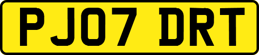 PJ07DRT