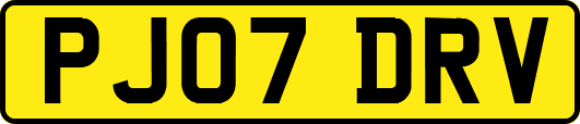 PJ07DRV