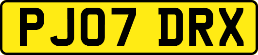 PJ07DRX
