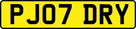 PJ07DRY