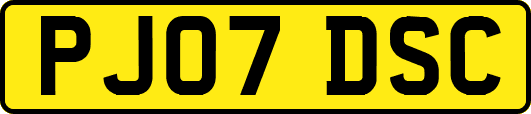 PJ07DSC