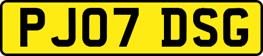 PJ07DSG