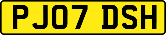 PJ07DSH