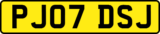 PJ07DSJ
