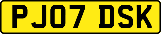 PJ07DSK