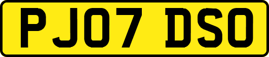 PJ07DSO