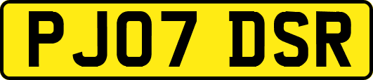 PJ07DSR