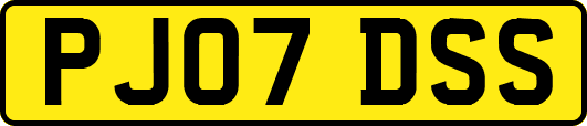 PJ07DSS