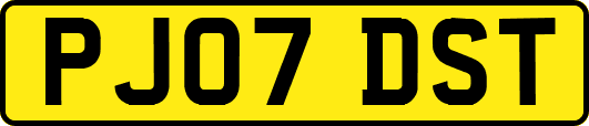 PJ07DST