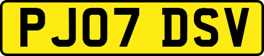 PJ07DSV