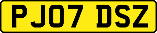PJ07DSZ