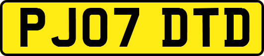 PJ07DTD