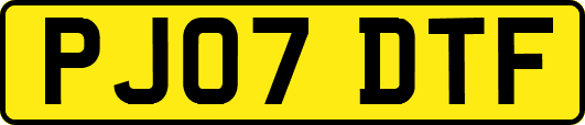 PJ07DTF