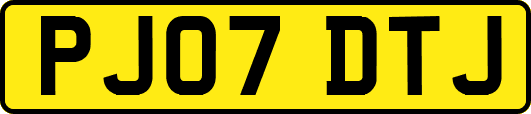 PJ07DTJ