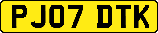 PJ07DTK