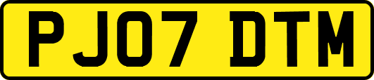 PJ07DTM