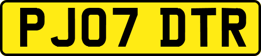 PJ07DTR