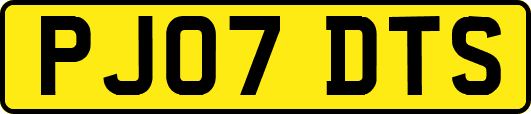 PJ07DTS