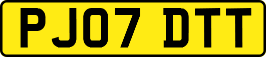 PJ07DTT